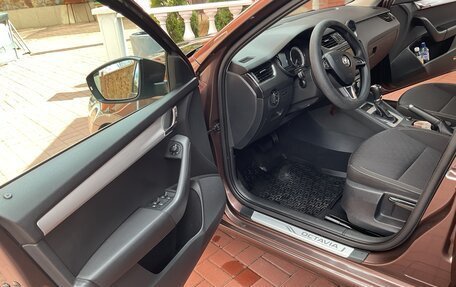 Skoda Octavia, 2016 год, 1 575 000 рублей, 13 фотография