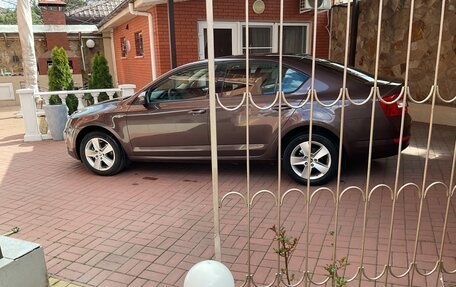 Skoda Octavia, 2016 год, 1 575 000 рублей, 16 фотография