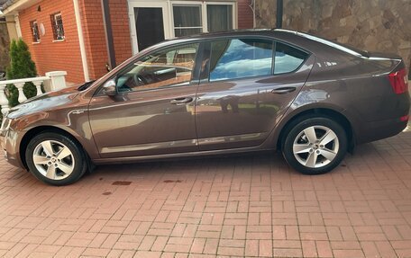 Skoda Octavia, 2016 год, 1 575 000 рублей, 17 фотография