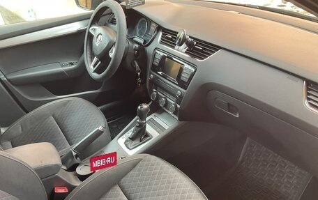 Skoda Octavia, 2016 год, 1 575 000 рублей, 18 фотография
