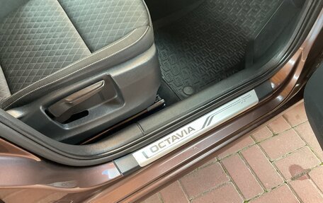 Skoda Octavia, 2016 год, 1 575 000 рублей, 20 фотография
