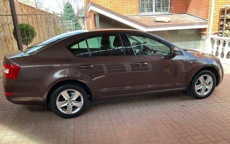 Skoda Octavia, 2016 год, 1 575 000 рублей, 22 фотография