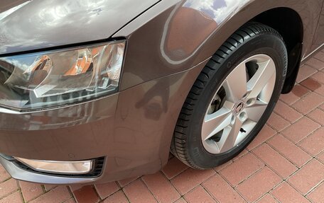 Skoda Octavia, 2016 год, 1 575 000 рублей, 31 фотография