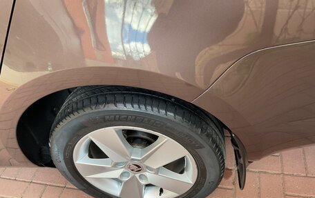 Skoda Octavia, 2016 год, 1 575 000 рублей, 29 фотография
