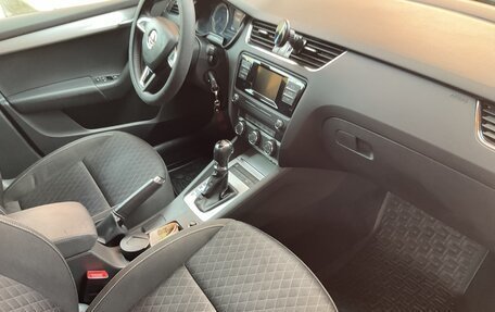 Skoda Octavia, 2016 год, 1 575 000 рублей, 19 фотография