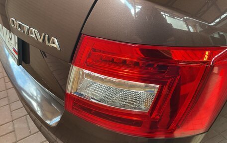 Skoda Octavia, 2016 год, 1 575 000 рублей, 27 фотография