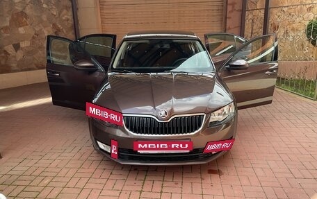 Skoda Octavia, 2016 год, 1 575 000 рублей, 2 фотография