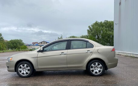 Mitsubishi Lancer IX, 2011 год, 610 000 рублей, 8 фотография