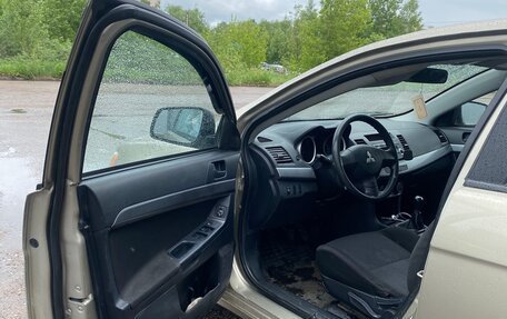 Mitsubishi Lancer IX, 2011 год, 610 000 рублей, 12 фотография