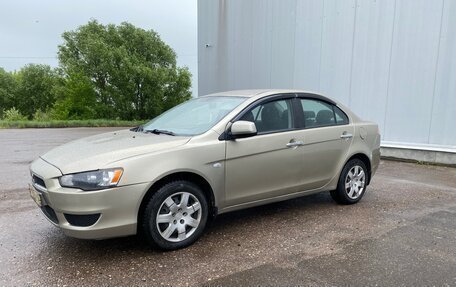 Mitsubishi Lancer IX, 2011 год, 610 000 рублей, 9 фотография