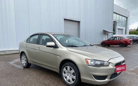 Mitsubishi Lancer IX, 2011 год, 610 000 рублей, 3 фотография