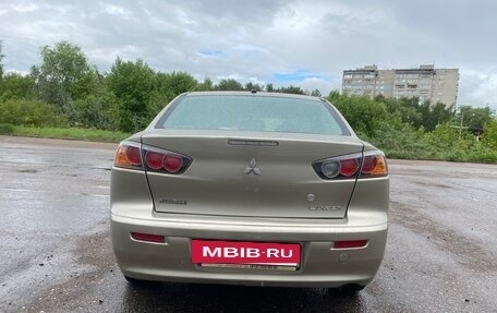 Mitsubishi Lancer IX, 2011 год, 610 000 рублей, 6 фотография