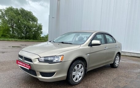 Mitsubishi Lancer IX, 2011 год, 610 000 рублей, 10 фотография