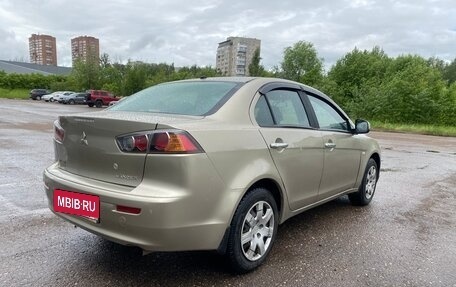 Mitsubishi Lancer IX, 2011 год, 610 000 рублей, 5 фотография