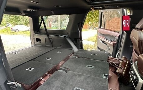 Ford Expedition, 2022 год, 10 000 000 рублей, 3 фотография