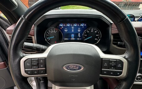 Ford Expedition, 2022 год, 10 000 000 рублей, 14 фотография