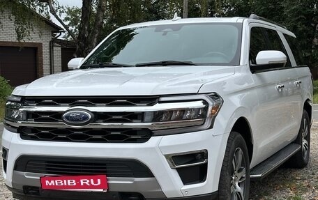 Ford Expedition, 2022 год, 10 000 000 рублей, 12 фотография
