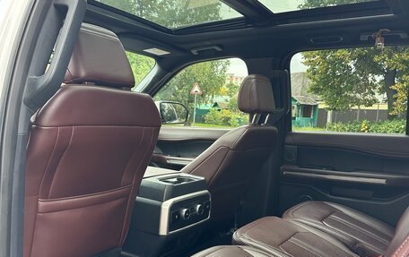 Ford Expedition, 2022 год, 10 000 000 рублей, 27 фотография