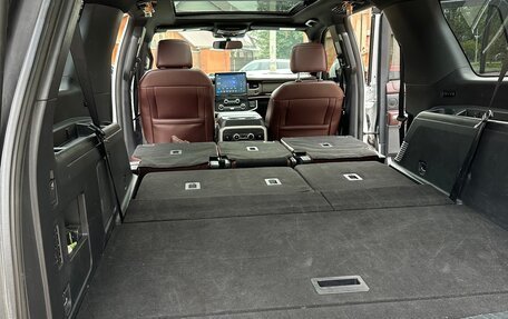 Ford Expedition, 2022 год, 10 000 000 рублей, 28 фотография