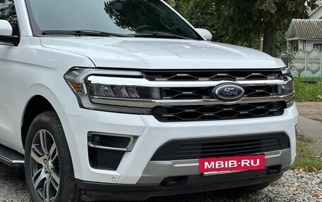 Ford Expedition, 2022 год, 10 000 000 рублей, 21 фотография