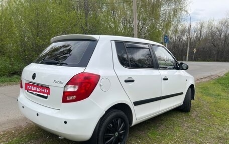 Skoda Fabia II, 2009 год, 337 000 рублей, 5 фотография