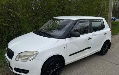 Skoda Fabia II, 2009 год, 337 000 рублей, 8 фотография