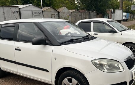 Skoda Fabia II, 2009 год, 337 000 рублей, 9 фотография