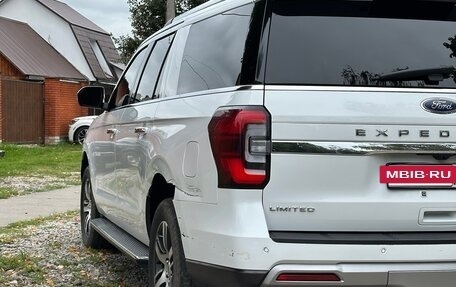 Ford Expedition, 2022 год, 10 000 000 рублей, 31 фотография