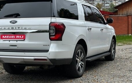 Ford Expedition, 2022 год, 10 000 000 рублей, 23 фотография