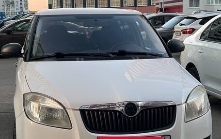 Skoda Fabia II, 2009 год, 337 000 рублей, 2 фотография