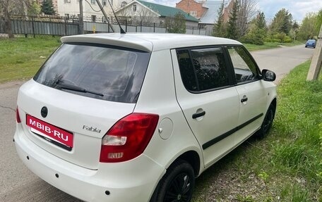 Skoda Fabia II, 2009 год, 337 000 рублей, 7 фотография