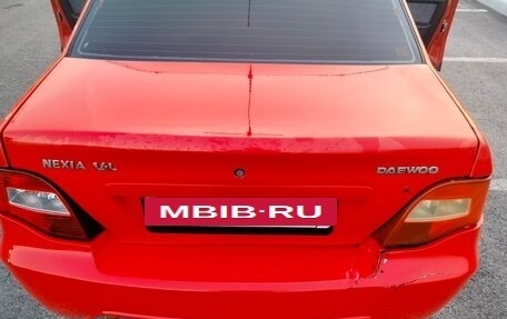 Daewoo Nexia I рестайлинг, 2011 год, 165 000 рублей, 9 фотография