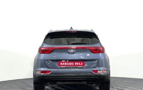 KIA Sportage IV рестайлинг, 2018 год, 1 597 000 рублей, 6 фотография