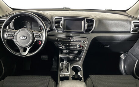 KIA Sportage IV рестайлинг, 2018 год, 1 597 000 рублей, 11 фотография