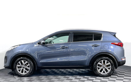 KIA Sportage IV рестайлинг, 2018 год, 1 597 000 рублей, 8 фотография