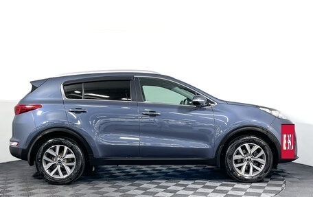 KIA Sportage IV рестайлинг, 2018 год, 1 597 000 рублей, 5 фотография
