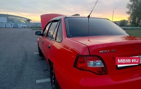 Daewoo Nexia I рестайлинг, 2011 год, 165 000 рублей, 22 фотография