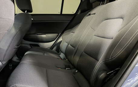KIA Sportage IV рестайлинг, 2018 год, 1 597 000 рублей, 15 фотография