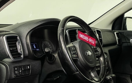 KIA Sportage IV рестайлинг, 2018 год, 1 597 000 рублей, 14 фотография