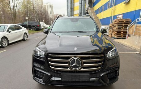Mercedes-Benz GLS, 2026 год, 19 470 000 рублей, 2 фотография