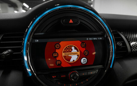 MINI Hatch, 2019 год, 3 050 000 рублей, 18 фотография