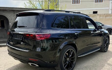 Mercedes-Benz GLS, 2026 год, 3 фотография