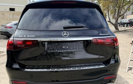 Mercedes-Benz GLS, 2026 год, 4 фотография