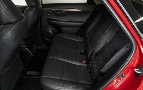 Lexus NX I, 2021 год, 3 499 000 рублей, 16 фотография