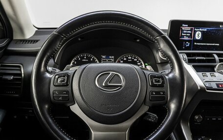 Lexus NX I, 2021 год, 3 499 000 рублей, 18 фотография