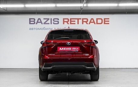 Lexus NX I, 2021 год, 3 499 000 рублей, 7 фотография