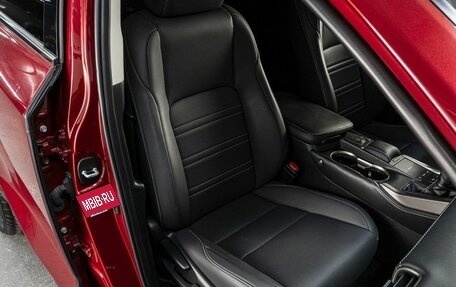 Lexus NX I, 2021 год, 3 499 000 рублей, 15 фотография
