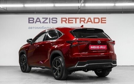 Lexus NX I, 2021 год, 3 499 000 рублей, 8 фотография