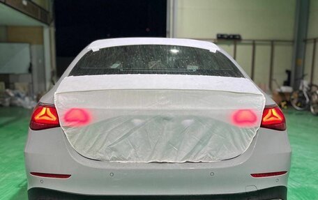 Mercedes-Benz E-Класс, 2026 год, 4 фотография