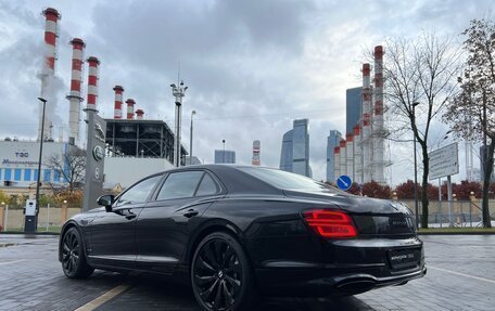 Bentley Flying Spur, 2021 год, 29 000 000 рублей, 2 фотография